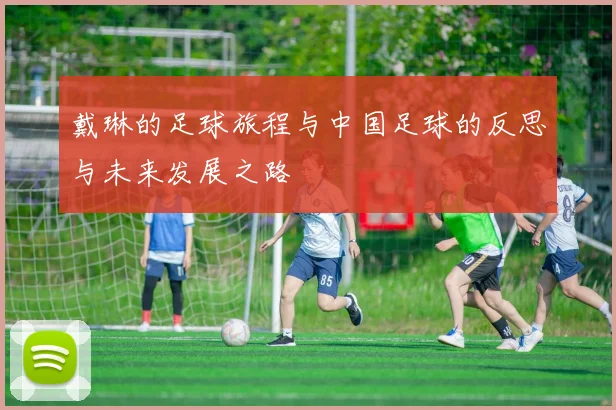 戴琳的足球旅程与中国足球的反思与未来发展之路